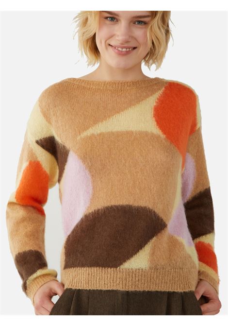 Sweater I BLUES I BLUES | Knitwear | OFFICE029